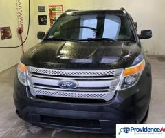 2011 Ford explorer Sport Utility 4D - 6