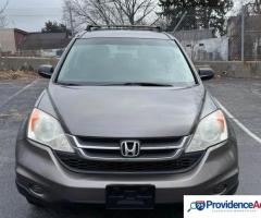 2010 Honda cr-v LX Sport Utility 4D - 6