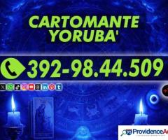 Cartomante Yorubà - 6