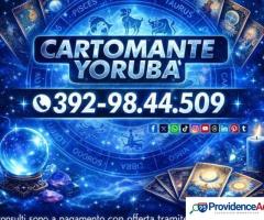 Cartomante Yorubà - 8